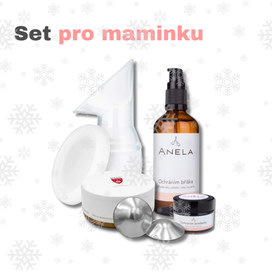 Set pro maminku