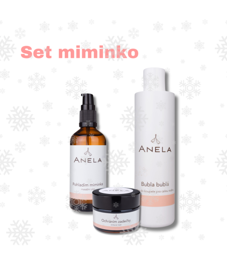 Set pro miminko Anela