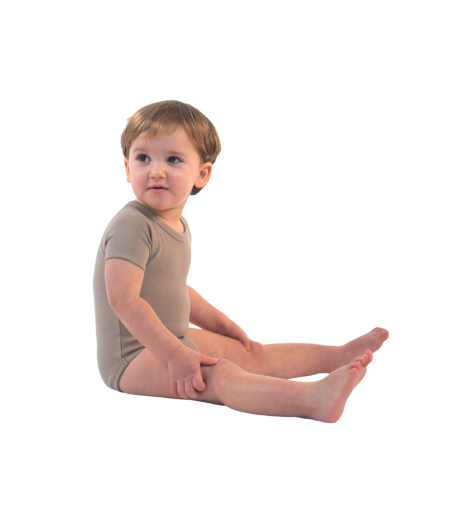 J BIMBI Rostoucí body 0-36M 4SEASON Brown