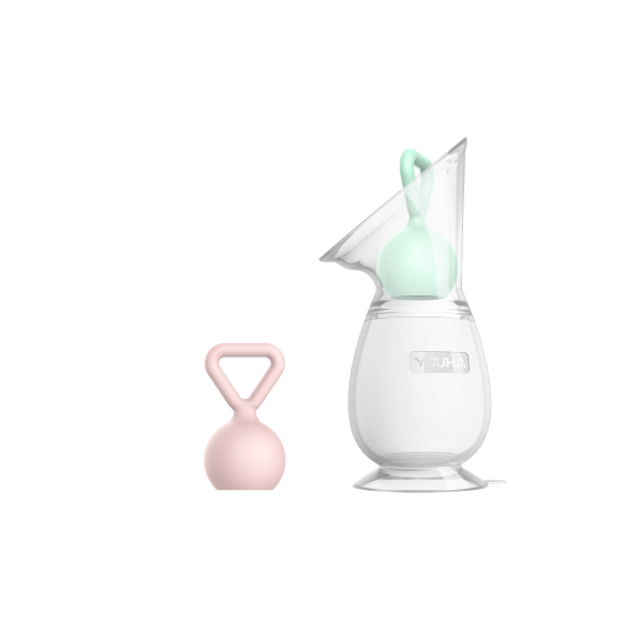 Kolektor mateřského mléka...