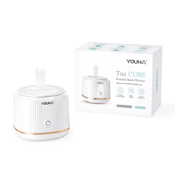 Cestovní ohřívač lahví The...