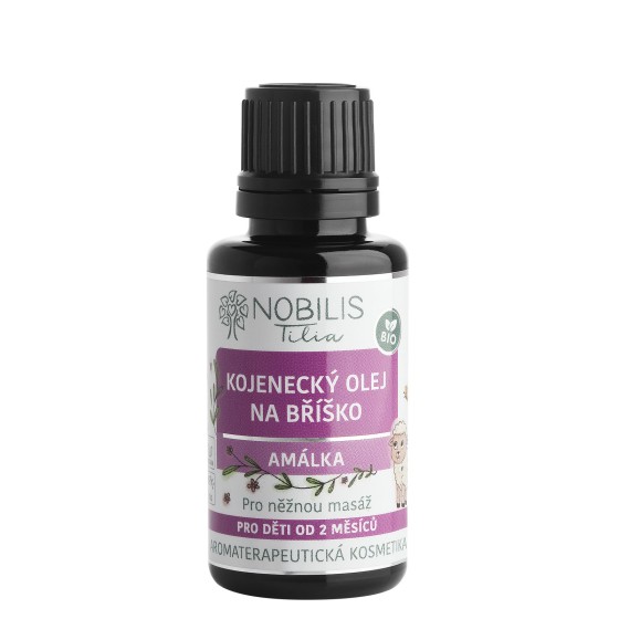Kojenecký olej na bříško Amálka 20 ml