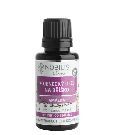 Kojenecký olej na bříško Amálka 20 ml
