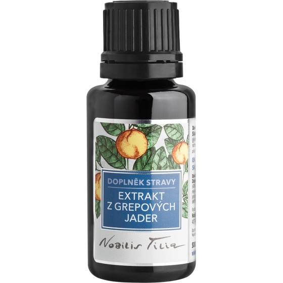 Extrakt z grepových jader 20ml
