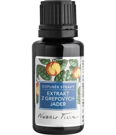 Extrakt z grepových jader 20ml