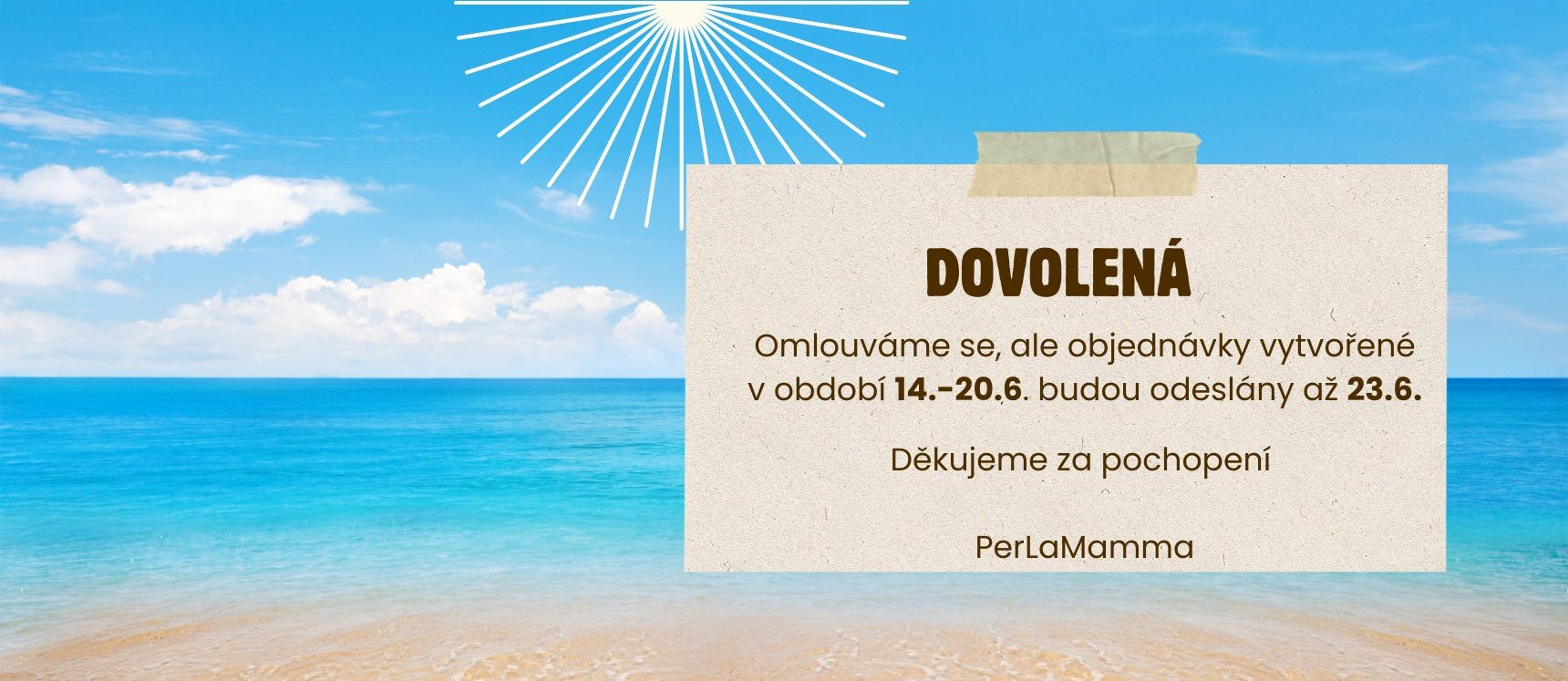 Holidays